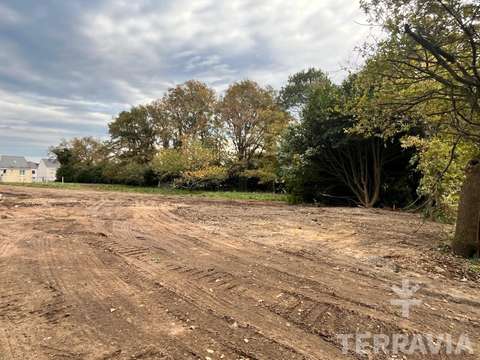 Vente de terrain Saint-Étienne-de-Montluc 44