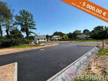 Vente Terrain 370 m&sup2;Saint-Étienne-de-Montluc