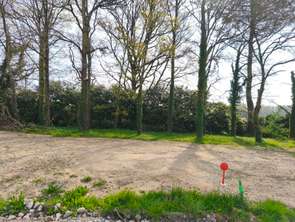 Vente Terrain 372 m&sup2;Saint-Étienne-de-Montluc