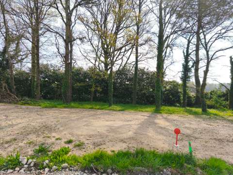 Vente de terrain Saint-Étienne-de-Montluc 44