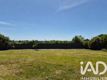 Vente de terrain Saint-Étienne-de-Montluc 44