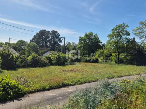 Vente de terrain