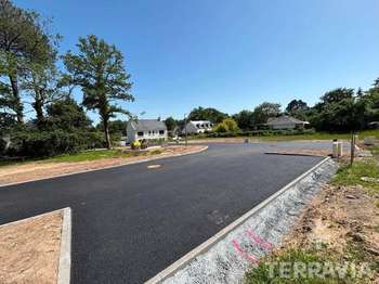 Vente Terrain 372 m&sup2;Saint-Étienne-de-Montluc