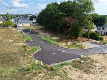 Vente Terrain 372 m&sup2;Saint-Étienne-de-Montluc