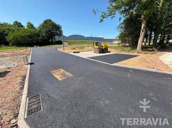 Vente de terrain