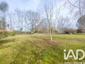 Vente Terrain 1162 m&sup2;Saint-Etienne-de-Tulmont