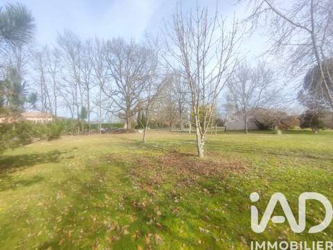 Vente de terrain Saint-Etienne-de-Tulmont 82
