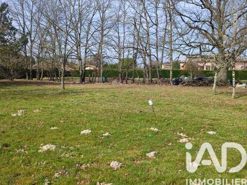 Vente de terrain