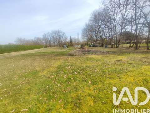 Vente de terrain Saint-Etienne-de-Tulmont 82