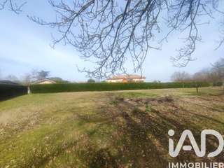 Vente de terrain