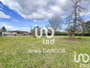 Vente Terrain 1025 m&sup2;Saint-Etienne-de-Tulmont