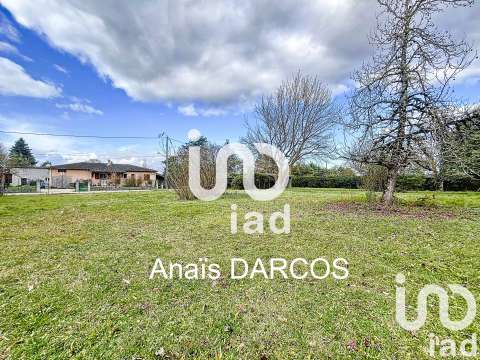 Vente de terrain Saint-Etienne-de-Tulmont 82