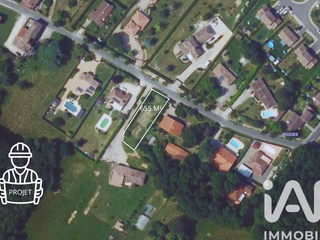 Vente de terrain