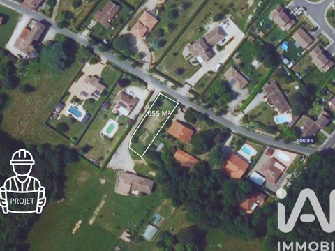 Vente de terrain