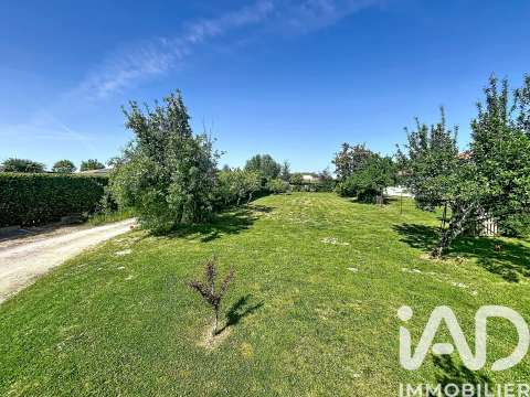 Vente de terrain