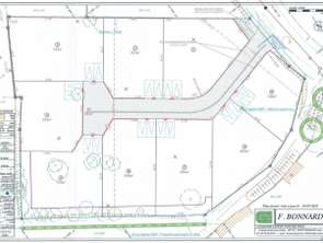 Vente Terrain 336 m&sup2;Saint-Étienne-du-Bois