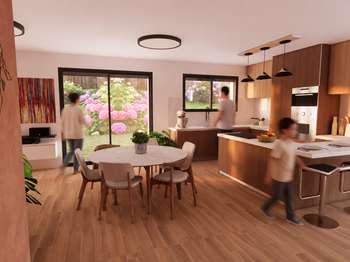 Vente Terrain 486 m&sup2;Saint-Étienne-du-Bois