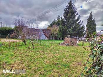 Vente de terrain