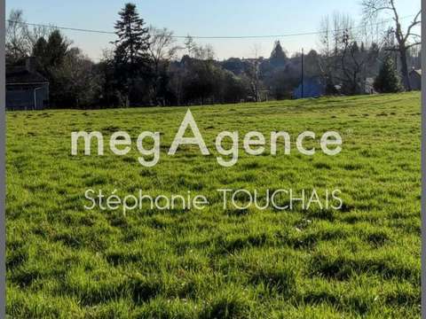 Vente de terrain