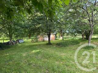 Vente de terrain
