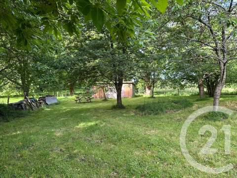 Vente de terrain