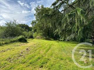 Vente de terrain