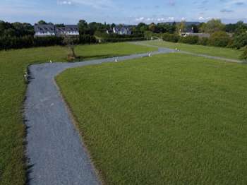 Vente Terrain 1000 m&sup2;Saint-Étienne-la-Thillaye