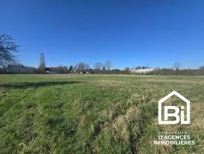Vente Terrain 1000 m&sup2;Saint-Étienne-la-Thillaye
