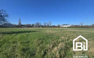 Photo Vente de terrain Saint-Étienne-la-Thillaye