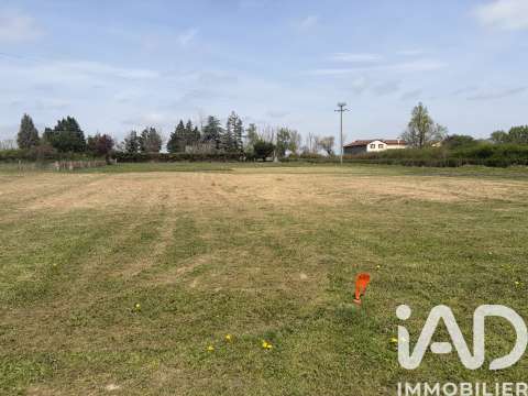 Vente de terrain