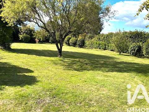 Vente de terrain Saint-Évarzec 29