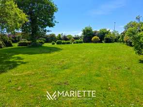 Vente Terrain 780 m&sup2;Saint-Évarzec