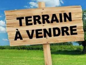 Vente Terrain 1160 m&sup2;Saint-Évarzec