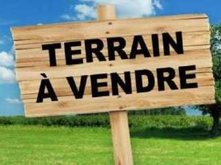 Vente de terrain Vente de terrain