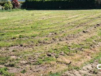 Vente de terrain