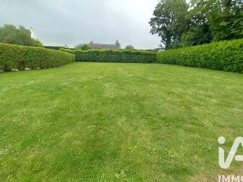 Vente de terrain Saint-Évarzec 29