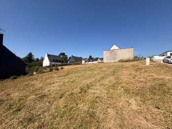 Vente Terrain 302 m&sup2;Saint-Évarzec