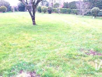 Vente Terrain 780 m&sup2;Saint-Évarzec