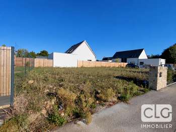 Vente Terrain 403 m&sup2;Saint-Évarzec