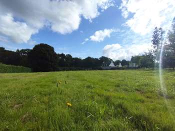 Vente Terrain 587 m&sup2;Saint-Évarzec