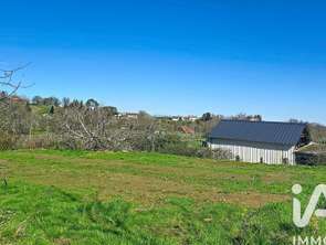 Vente Terrain 1290 m&sup2;Saint-Faust