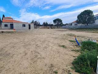Vente de terrain