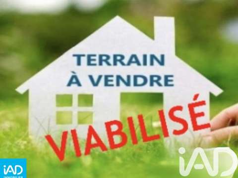 Vente de terrain Saint-Féliu-d'Amont 66