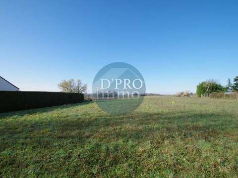Vente de terrain