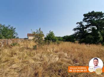 Vente Terrain 743 m&sup2;Saint-Fiacre-sur-Maine