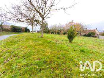 Vente Terrain 771 m&sup2;Saint-Firmin-des-Bois