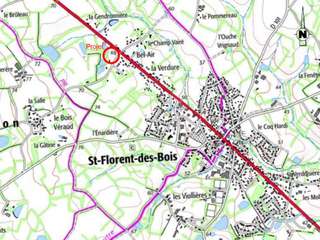 Vente de terrain