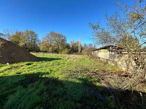 Vente Terrain 564 m&sup2;Saint-Florent-Des-Bois