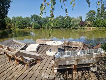 Vente Terrain 13400 m&sup2;Saint-Florent-Des-Bois