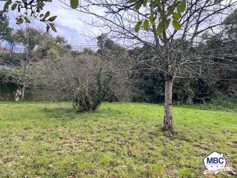 Vente de terrain